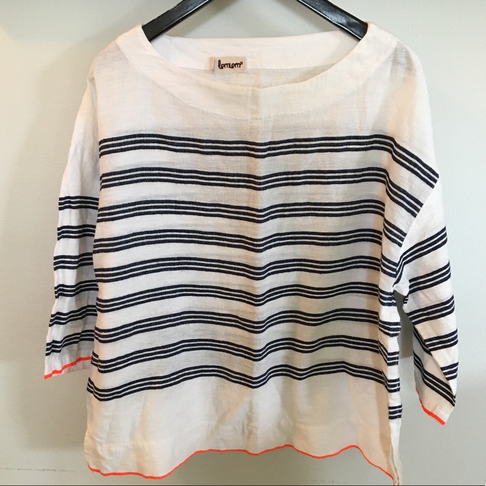 Lemlem Linen Top